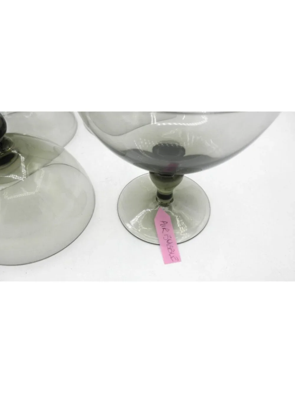 Unbranded hand blown